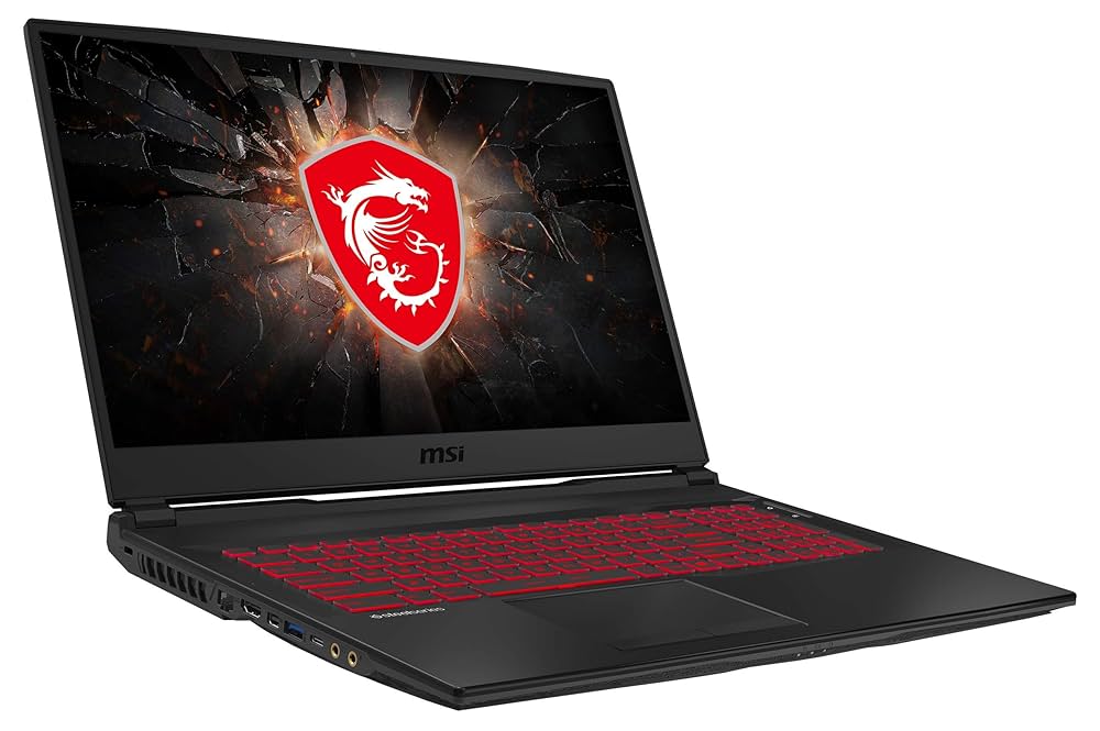 MSI GP66-10UG-042JP ゲーミングノートPC RTX™ 3070 MSI GP66 Leopard 10Uの実機レビュー - the比較
